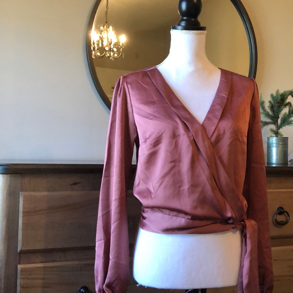 Abercrombie Blouse